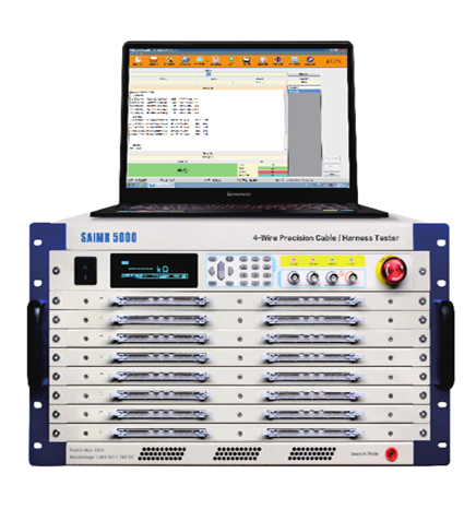 低壓綜合測(cè)試系統(tǒng)SAIMR5000